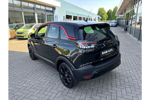 Opel Crossland 1.2 TURBO GS-LINE 110PK AIRCO PDC-CAMERA.