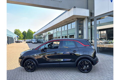 Opel Crossland 1.2 TURBO GS-LINE 110PK AIRCO PDC-CAMERA.