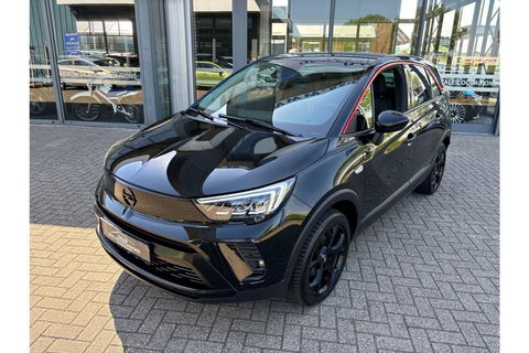 Opel Crossland 1.2 TURBO GS-LINE 110PK AIRCO PDC-CAMERA.