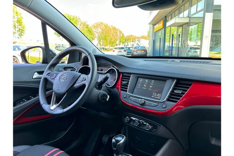 Opel Crossland 1.2 TURBO GS-LINE 110PK AIRCO PDC-CAMERA.