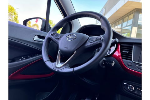Opel Crossland 1.2 TURBO GS-LINE 110PK AIRCO PDC-CAMERA.