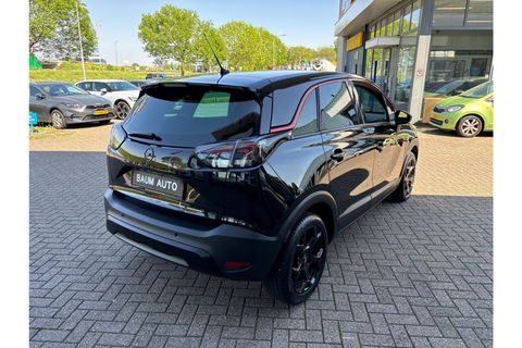 Opel Crossland 1.2 TURBO GS-LINE 110PK AIRCO PDC-CAMERA.