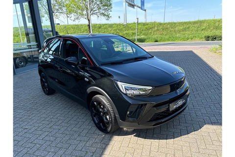 Opel Crossland 1.2 TURBO GS-LINE 110PK AIRCO PDC-CAMERA.