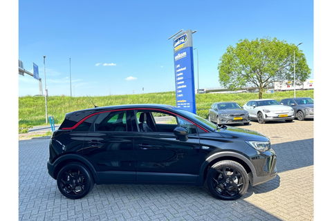 Opel Crossland 1.2 TURBO GS-LINE 110PK AIRCO PDC-CAMERA.