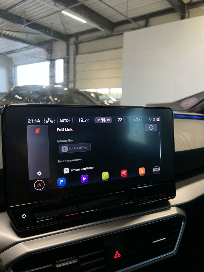 SEAT Leon 1.5 eTSI FR 150PK Pano Virtual Sfeer Trekhaak VOL!