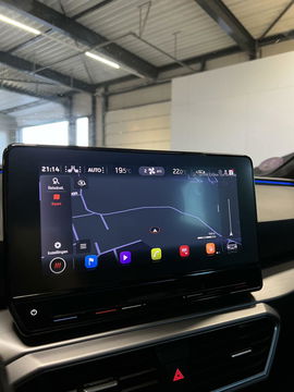 SEAT Leon 1.5 eTSI FR 150PK Pano Virtual Sfeer Trekhaak VOL!