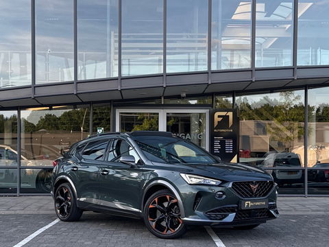 CUPRA Formentor 1.4 e-Hybrid VZ Performance Pano|360|Memory
