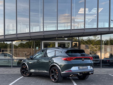 CUPRA Formentor 1.4 e-Hybrid VZ Performance Pano|360|Memory