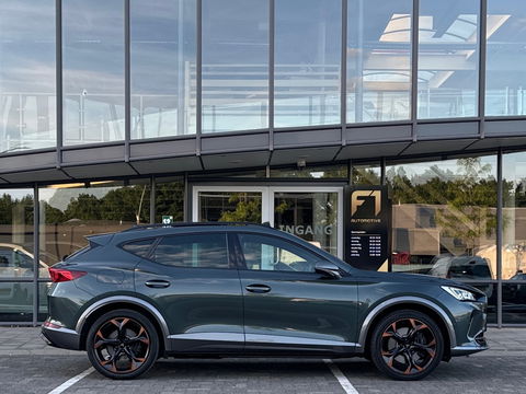 CUPRA Formentor 1.4 e-Hybrid VZ Performance Pano|360|Memory