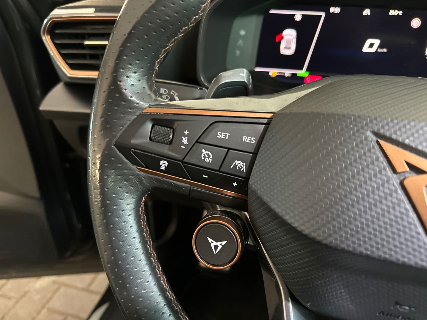 CUPRA Formentor 1.4 e-Hybrid VZ Performance Pano|360|Memory