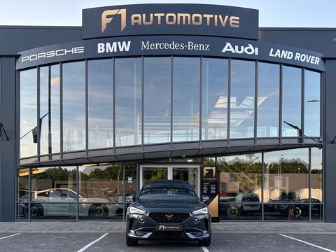 CUPRA Formentor 1.4 e-Hybrid VZ Performance Pano|360|Memory
