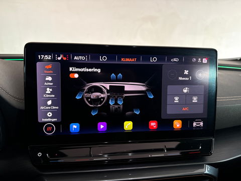 CUPRA Formentor 1.4 e-Hybrid VZ Performance Pano|360|Memory