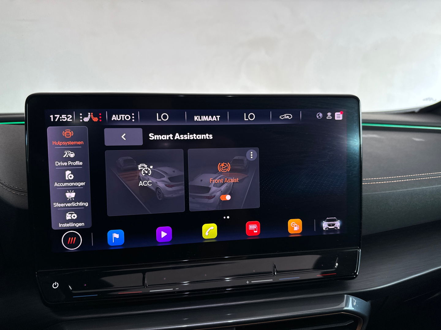 CUPRA Formentor 1.4 e-Hybrid VZ Performance Pano|360|Memory