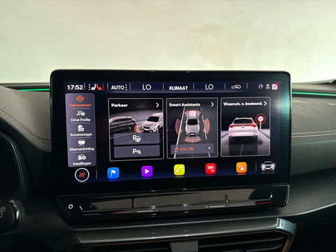CUPRA Formentor 1.4 e-Hybrid VZ Performance Pano|360|Memory
