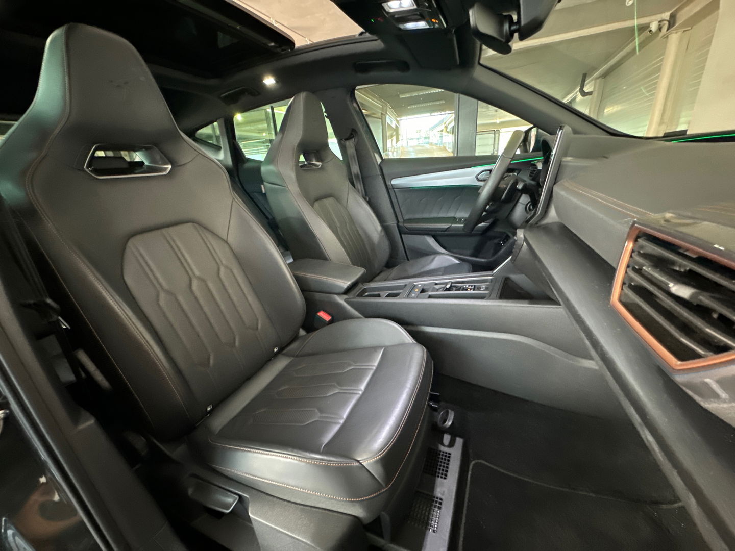 CUPRA Formentor 1.4 e-Hybrid VZ Performance Pano|360|Memory