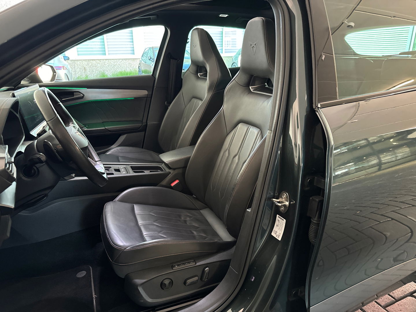 CUPRA Formentor 1.4 e-Hybrid VZ Performance Pano|360|Memory