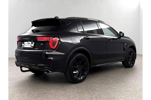 Lynk Co 01 1.5 | BLACK PACK | Hybride 262PK Pano Sfeerverl. Clima 360Camera Carplay LED Memory Virtual Adaptive-Cruise Navi 20"LMV