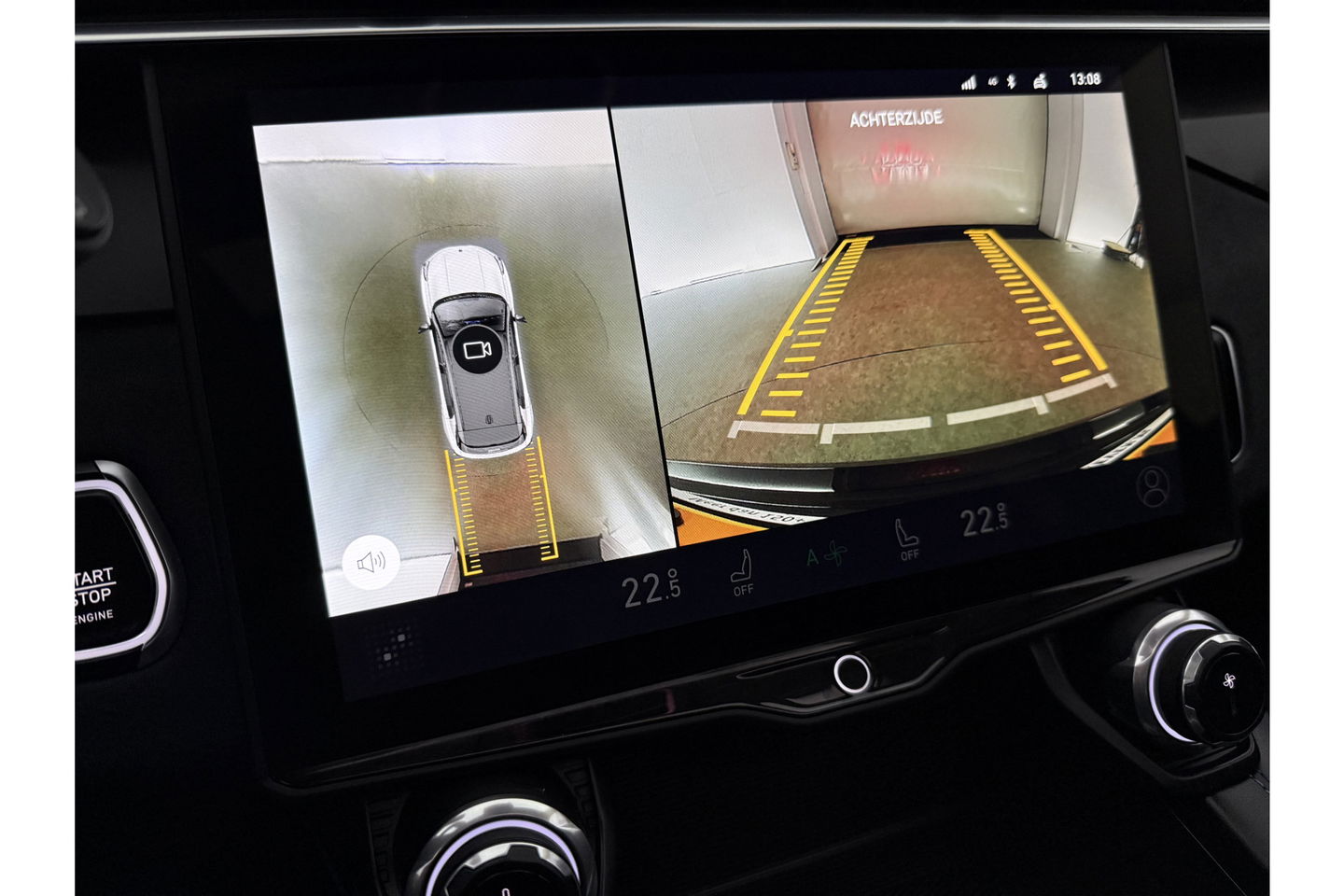 Lynk Co 01 1.5 | BLACK PACK | Hybride 262PK Pano Sfeerverl. Clima 360Camera Carplay LED Memory Virtual Adaptive-Cruise Navi 20"LMV