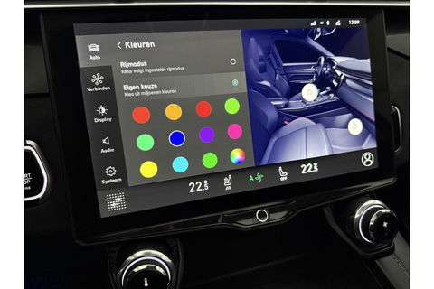 Lynk Co 01 1.5 | BLACK PACK | Hybride 262PK Pano Sfeerverl. Clima 360Camera Carplay LED Memory Virtual Adaptive-Cruise Navi 20"LMV