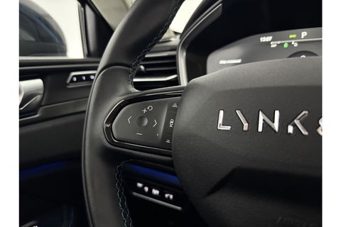 Lynk Co 01 1.5 | BLACK PACK | Hybride 262PK Pano Sfeerverl. Clima 360Camera Carplay LED Memory Virtual Adaptive-Cruise Navi 20"LMV