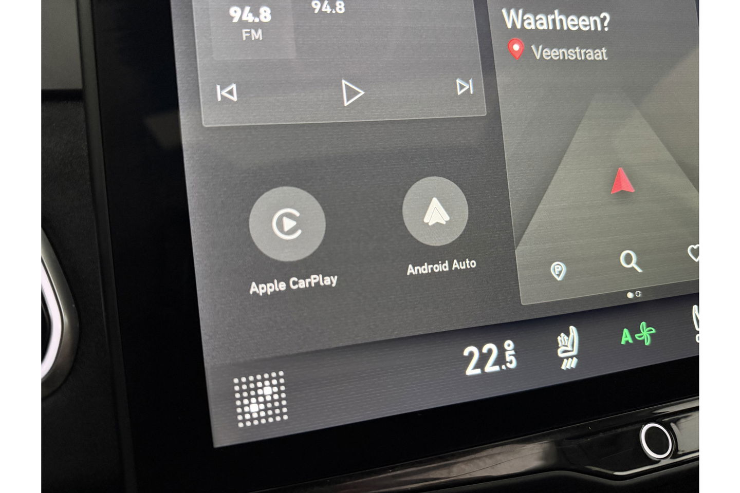 Lynk Co 01 1.5 | BLACK PACK | Hybride 262PK Pano Sfeerverl. Clima 360Camera Carplay LED Memory Virtual Adaptive-Cruise Navi 20"LMV