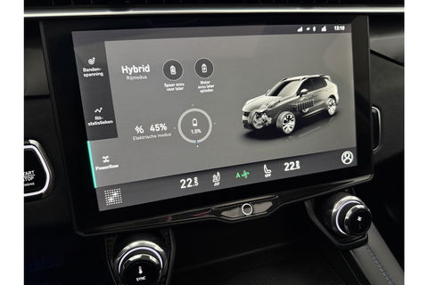 Lynk Co 01 1.5 | BLACK PACK | Hybride 262PK Pano Sfeerverl. Clima 360Camera Carplay LED Memory Virtual Adaptive-Cruise Navi 20"LMV
