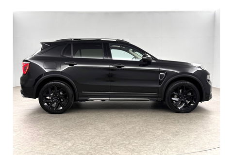 Lynk Co 01 1.5 | BLACK PACK | Hybride 262PK Pano Sfeerverl. Clima 360Camera Carplay LED Memory Virtual Adaptive-Cruise Navi 20"LMV