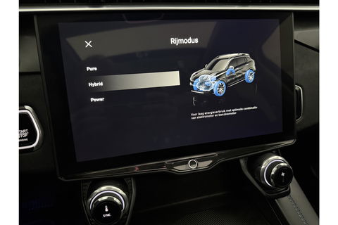 Lynk Co 01 1.5 | BLACK PACK | Hybride 262PK Pano Sfeerverl. Clima 360Camera Carplay LED Memory Virtual Adaptive-Cruise Navi 20"LMV