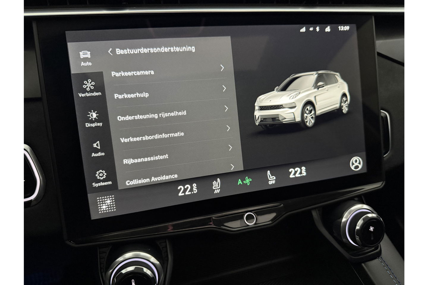 Lynk Co 01 1.5 | BLACK PACK | Hybride 262PK Pano Sfeerverl. Clima 360Camera Carplay LED Memory Virtual Adaptive-Cruise Navi 20"LMV