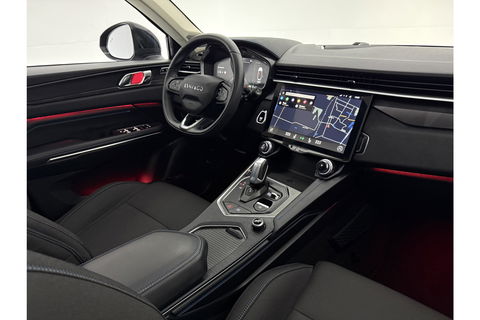 Lynk Co 01 1.5 | BLACK PACK | Hybride 262PK Pano Sfeerverl. Clima 360Camera Carplay LED Memory Virtual Adaptive-Cruise Navi 20"LMV