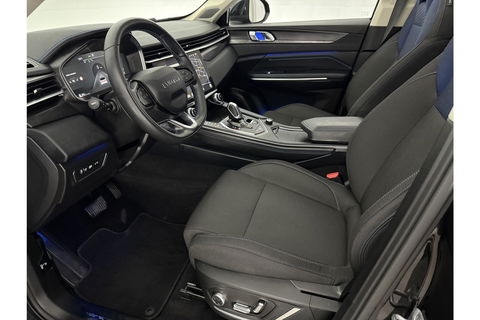 Lynk Co 01 1.5 | BLACK PACK | Hybride 262PK Pano Sfeerverl. Clima 360Camera Carplay LED Memory Virtual Adaptive-Cruise Navi 20"LMV