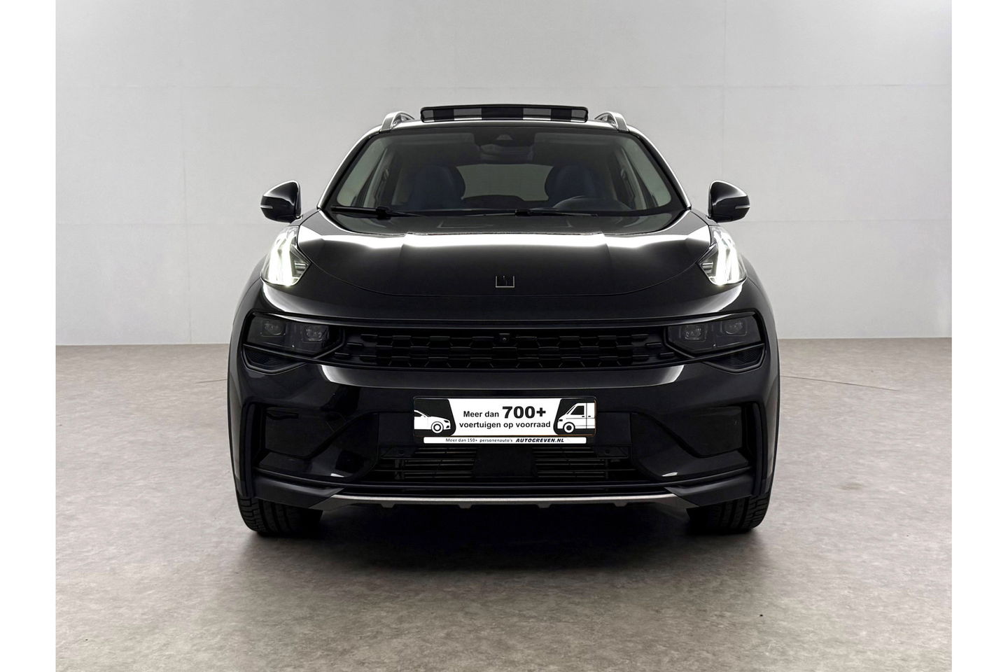 Lynk Co 01 1.5 | BLACK PACK | Hybride 262PK Pano Sfeerverl. Clima 360Camera Carplay LED Memory Virtual Adaptive-Cruise Navi 20"LMV