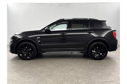 Lynk Co 01 1.5 | BLACK PACK | Hybride 262PK Pano Sfeerverl. Clima 360Camera Carplay LED Memory Virtual Adaptive-Cruise Navi 20"LMV