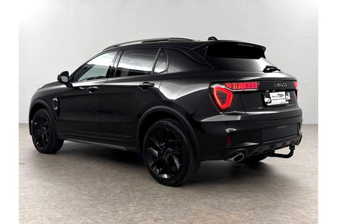 Lynk Co 01 1.5 | BLACK PACK | Hybride 262PK Pano Sfeerverl. Clima 360Camera Carplay LED Memory Virtual Adaptive-Cruise Navi 20"LMV