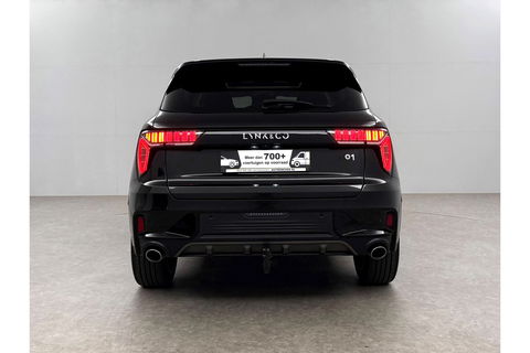 Lynk Co 01 1.5 | BLACK PACK | Hybride 262PK Pano Sfeerverl. Clima 360Camera Carplay LED Memory Virtual Adaptive-Cruise Navi 20"LMV