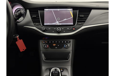 Opel Astra 1.0 Online Edition Clima Carplay Cruise LED Trekhaak Navi PDC 16''LMV