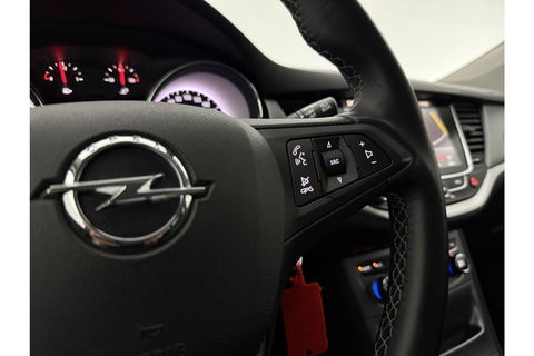 Opel Astra 1.0 Online Edition Clima Carplay Cruise LED Trekhaak Navi PDC 16''LMV