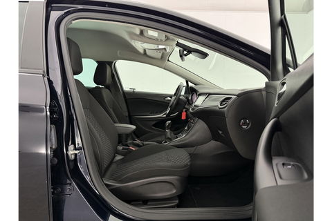 Opel Astra 1.0 Online Edition Clima Carplay Cruise LED Trekhaak Navi PDC 16''LMV