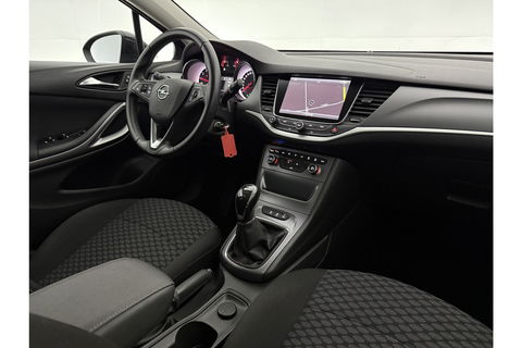 Opel Astra 1.0 Online Edition Clima Carplay Cruise LED Trekhaak Navi PDC 16''LMV