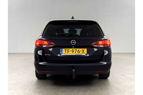 Opel Astra 1.0 Online Edition Clima Carplay Cruise LED Trekhaak Navi PDC 16''LMV