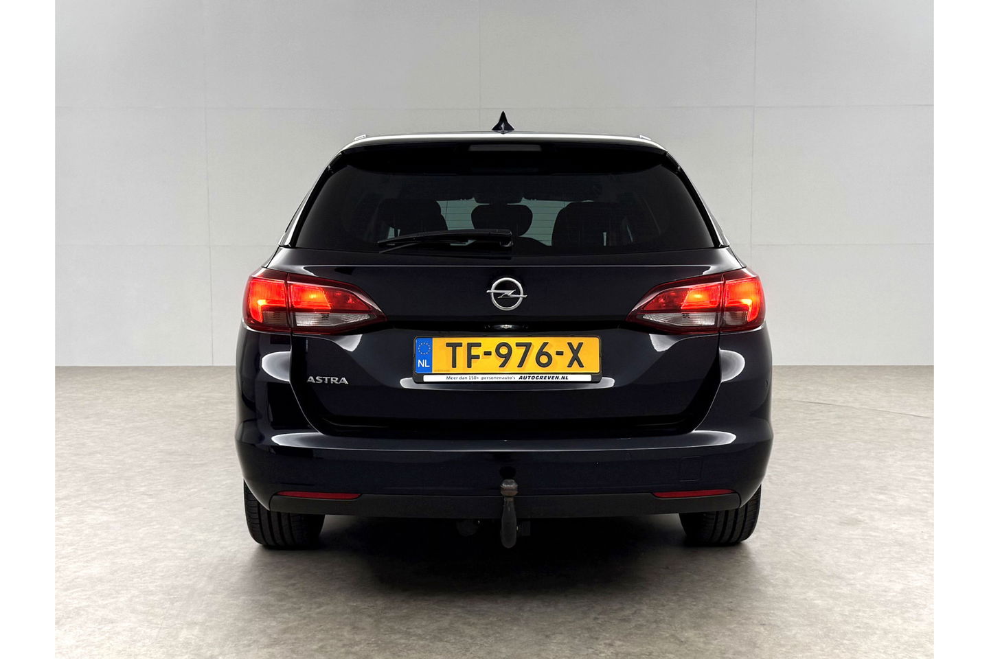 Opel Astra 1.0 Online Edition Clima Carplay Cruise LED Trekhaak Navi PDC 16''LMV