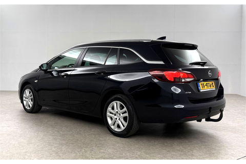 Opel Astra 1.0 Online Edition Clima Carplay Cruise LED Trekhaak Navi PDC 16''LMV