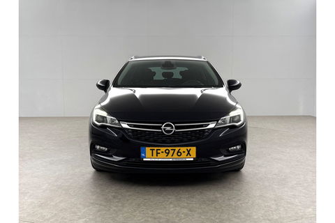 Opel Astra 1.0 Online Edition Clima Carplay Cruise LED Trekhaak Navi PDC 16''LMV