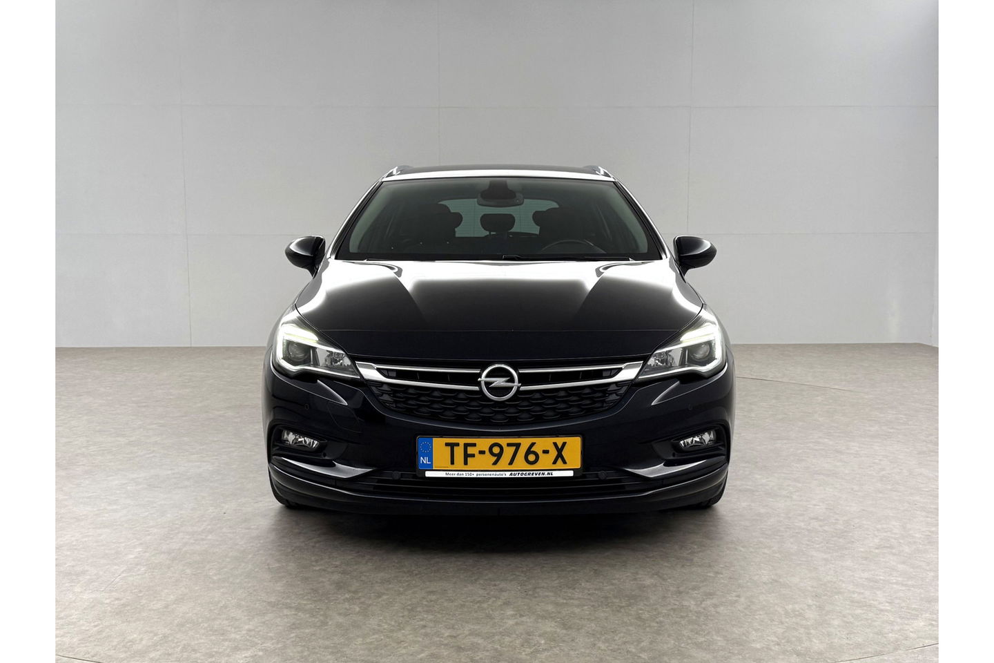 Opel Astra 1.0 Online Edition Clima Carplay Cruise LED Trekhaak Navi PDC 16''LMV