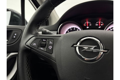 Opel Astra 1.0 Online Edition Clima Carplay Cruise LED Trekhaak Navi PDC 16''LMV