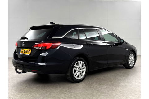 Opel Astra 1.0 Online Edition Clima Carplay Cruise LED Trekhaak Navi PDC 16''LMV