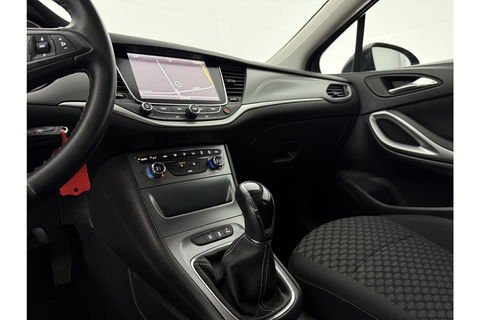 Opel Astra 1.0 Online Edition Clima Carplay Cruise LED Trekhaak Navi PDC 16''LMV