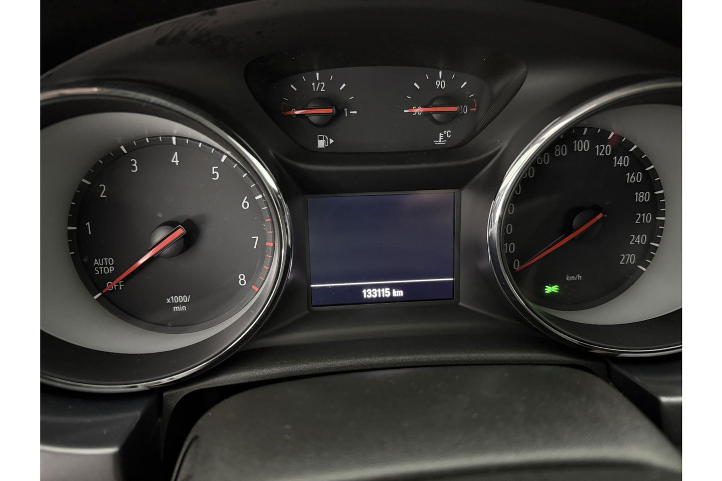 Opel Astra 1.0 Online Edition Clima Carplay Cruise LED Trekhaak Navi PDC 16''LMV