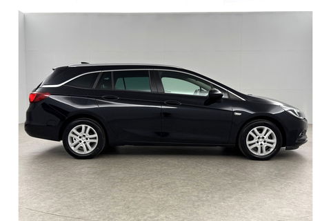 Opel Astra 1.0 Online Edition Clima Carplay Cruise LED Trekhaak Navi PDC 16''LMV
