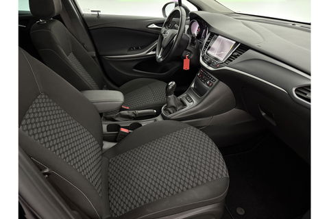 Opel Astra 1.0 Online Edition Clima Carplay Cruise LED Trekhaak Navi PDC 16''LMV